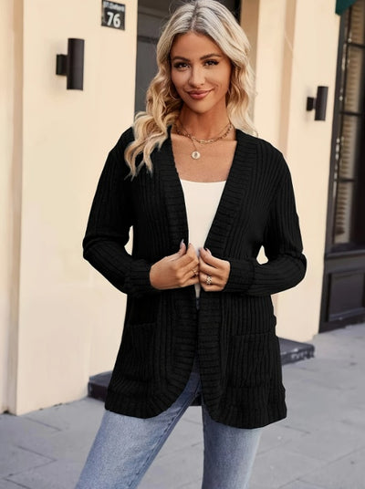Cardigan lungo