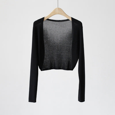 Cardigan casual leggero