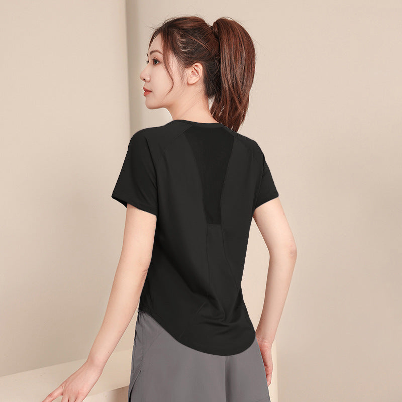T-shirt running
