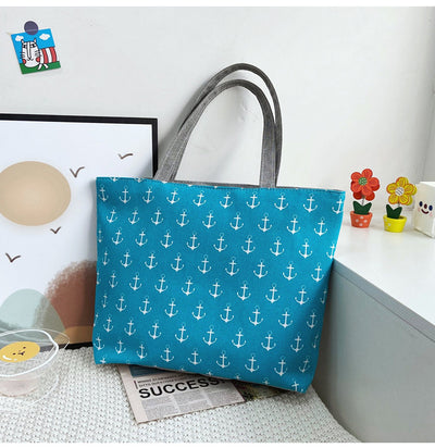 Borsa a mano spaziosa