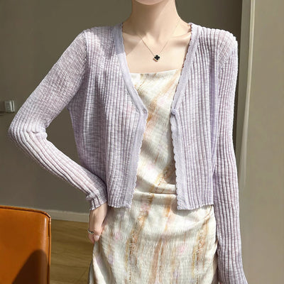 Cardigan leggero