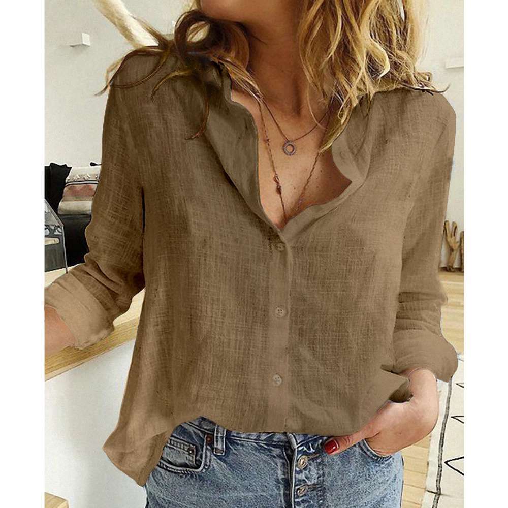 Camicia maniche lunghe