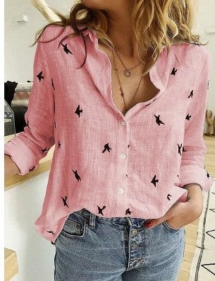 Camicia maniche lunghe