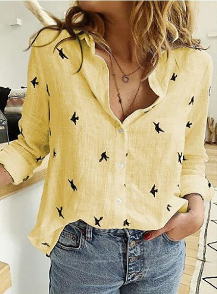 Camicia maniche lunghe