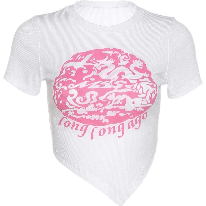 T-Shirt con stampa