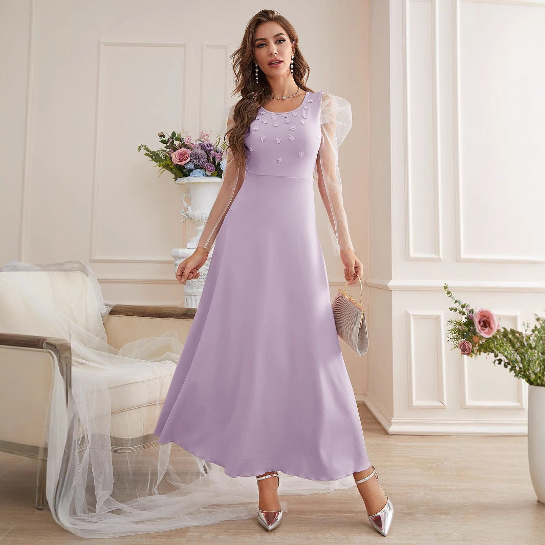 Abito lungo elegante