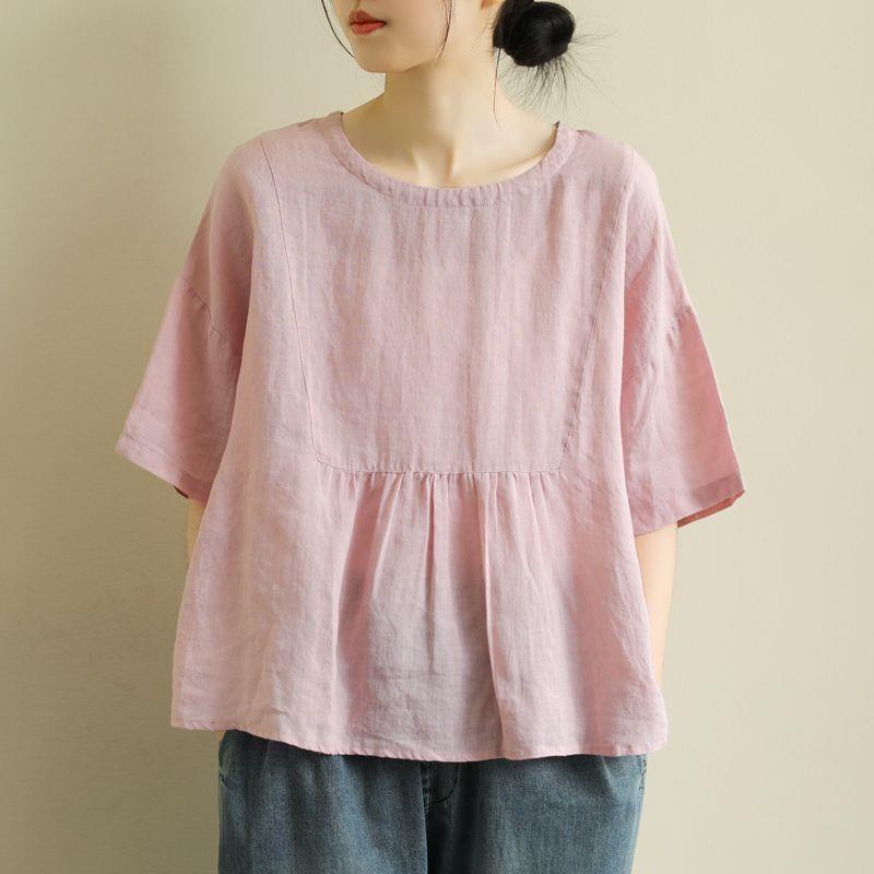 T-shirt maniche 3/4