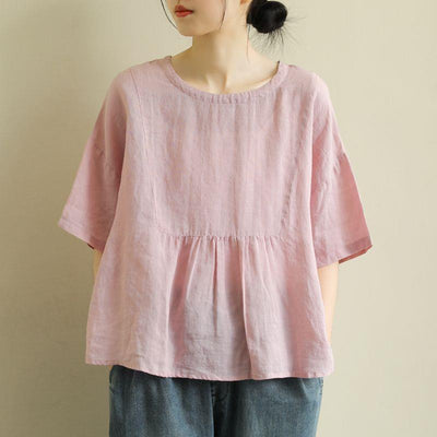 T-shirt maniche 3/4