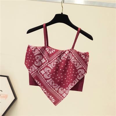 Top stile bandana