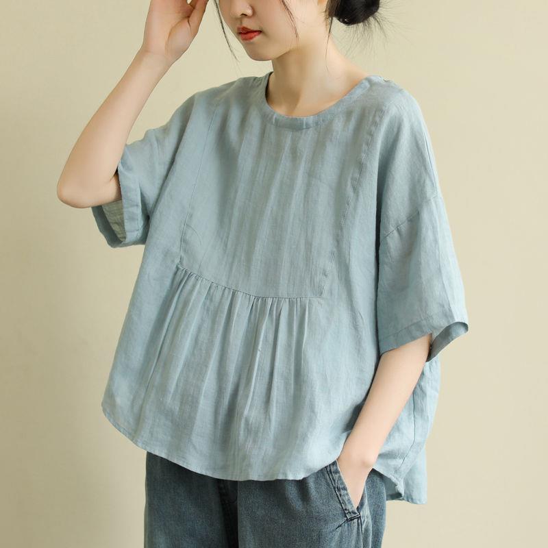 T-shirt maniche 3/4