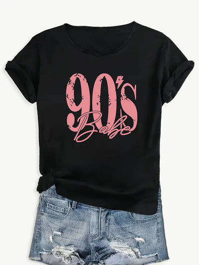 T-shirt 90'