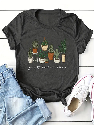 T-shirt con stampa
