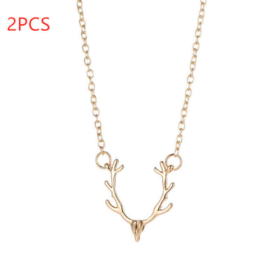 Collana natalizia
