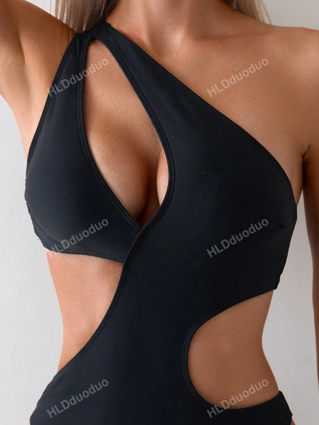 Costume da bagno casual due pezzi