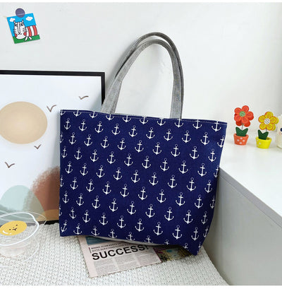 Borsa a mano spaziosa