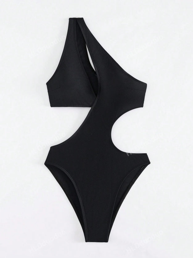 Costume da bagno casual due pezzi