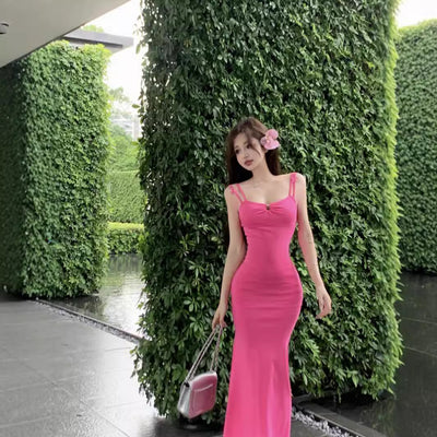 Abito elegante a sirena