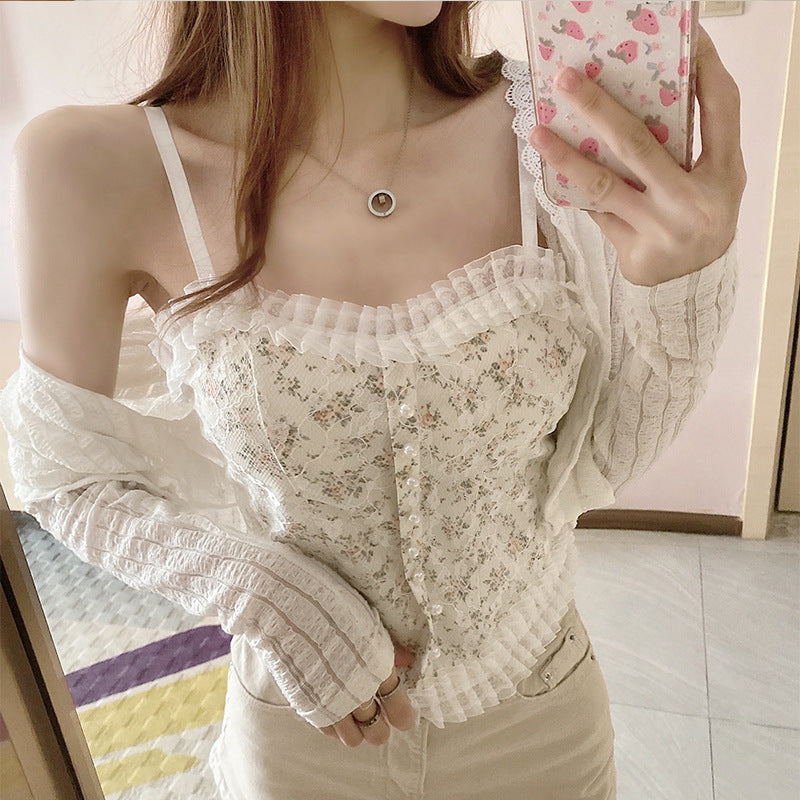 Top stile francese
