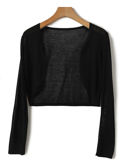 Cardigan corto