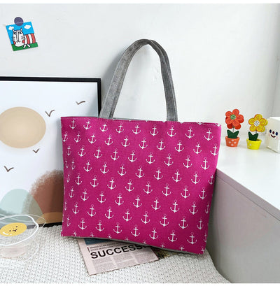 Borsa a mano spaziosa