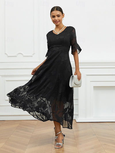 Abito midi elegante