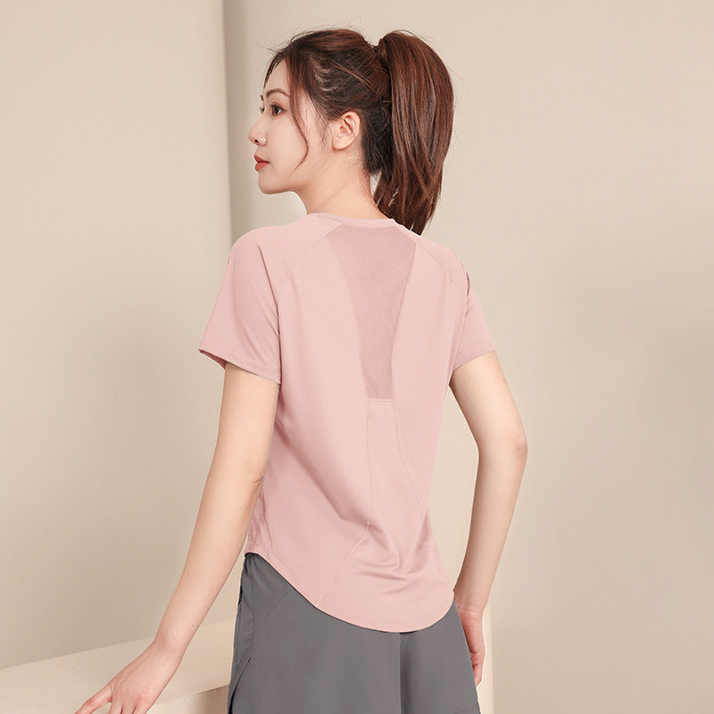 T-shirt running