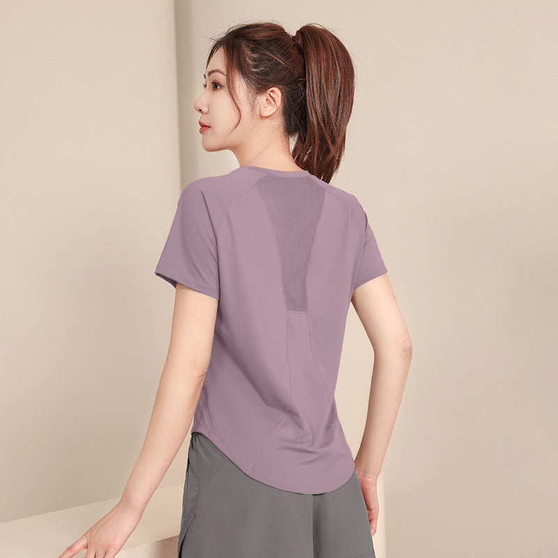 T-shirt running