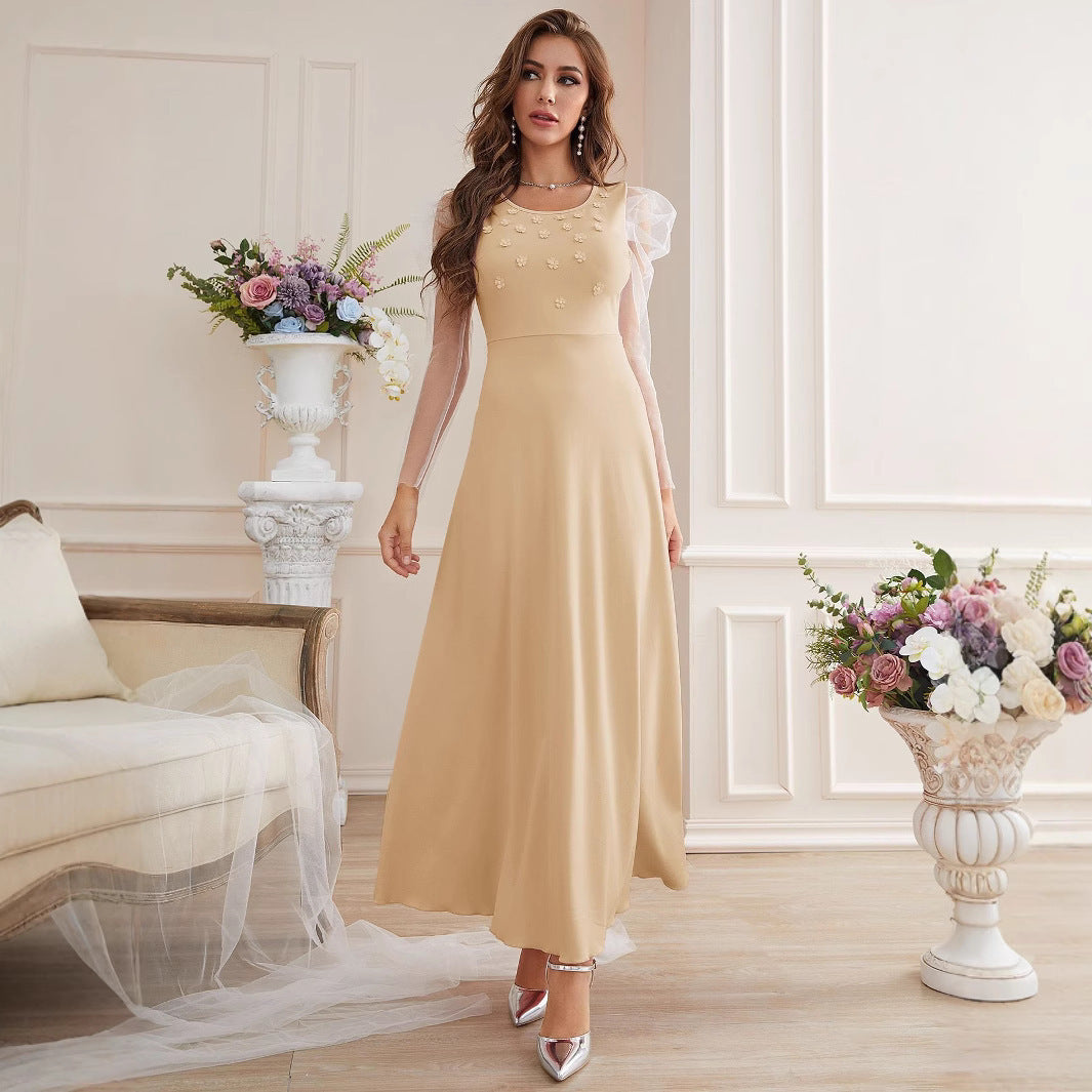 Abito lungo elegante