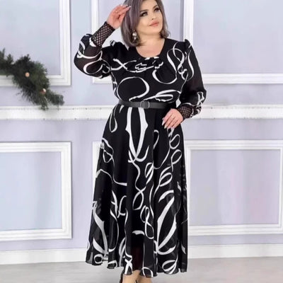 Abito lungo casual