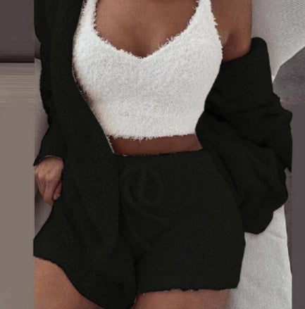 Set pigiama 3 pezzi