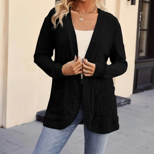 Cardigan lungo