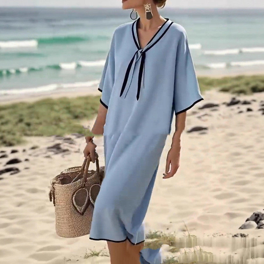 Abito da spiaggia casual