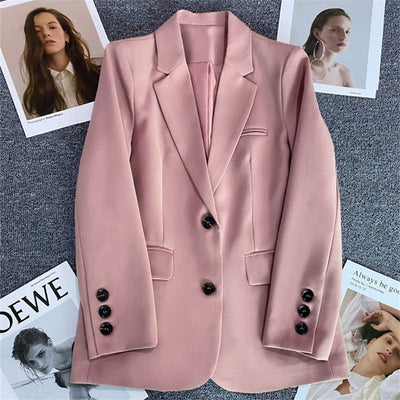Blazer casual