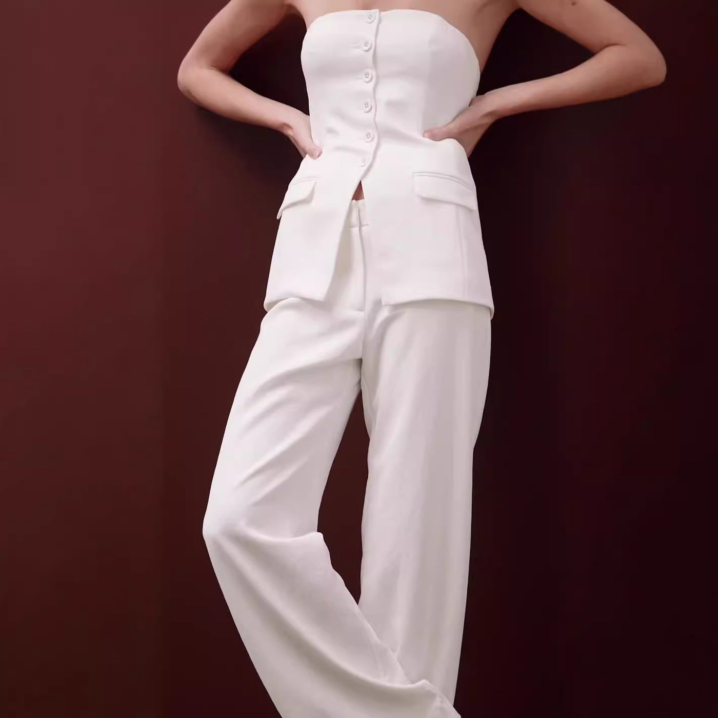 Completo elegante