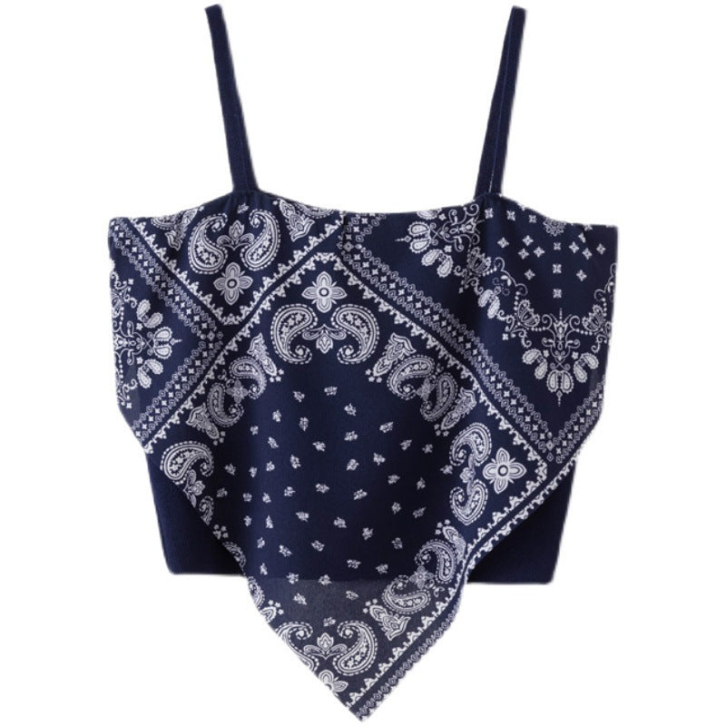 Top stile bandana