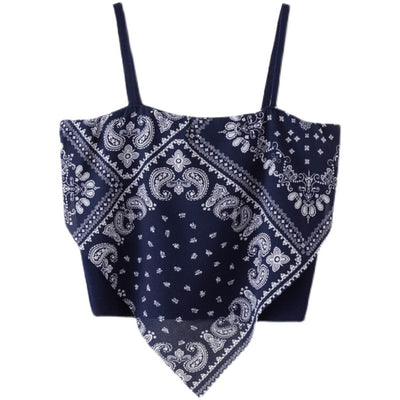 Top stile bandana