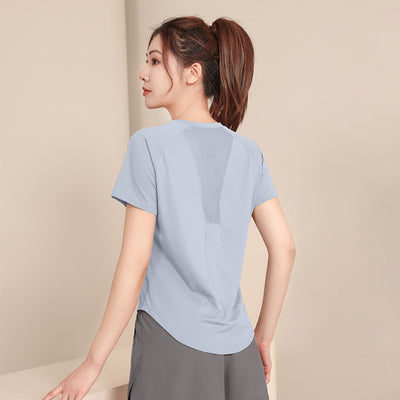 T-shirt running