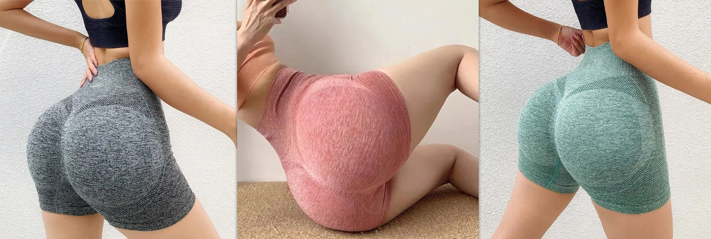 Pantaloncini fitness