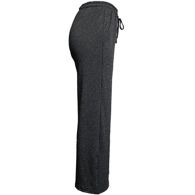 Pantaloni casual wide leg