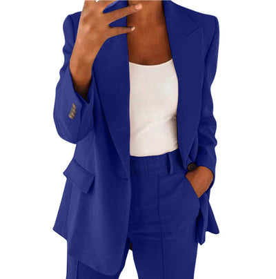 Completo blazer e pantaloni