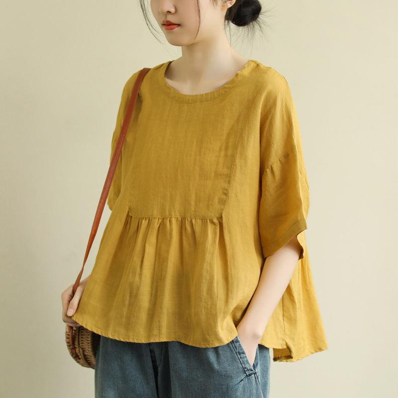 T-shirt maniche 3/4