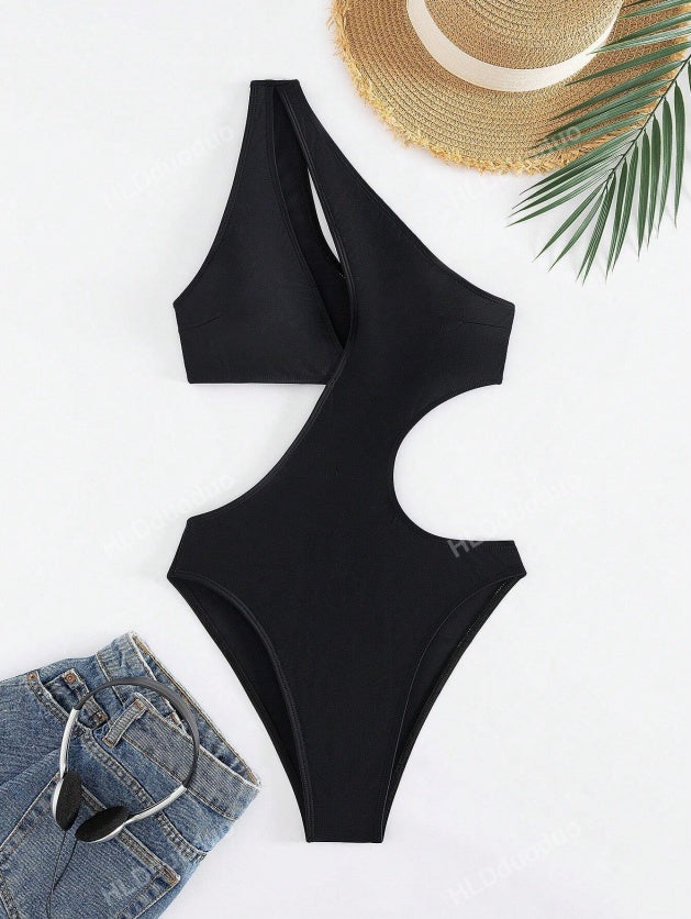 Costume da bagno casual due pezzi