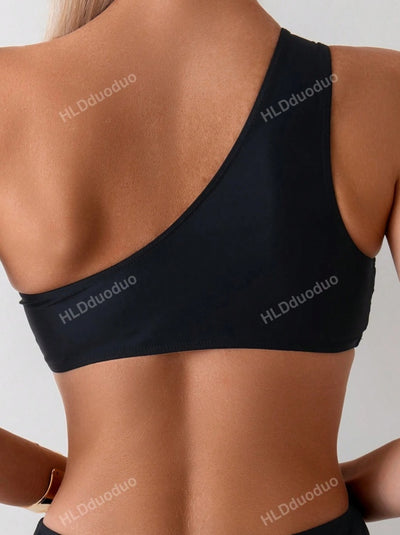 Costume da bagno casual due pezzi