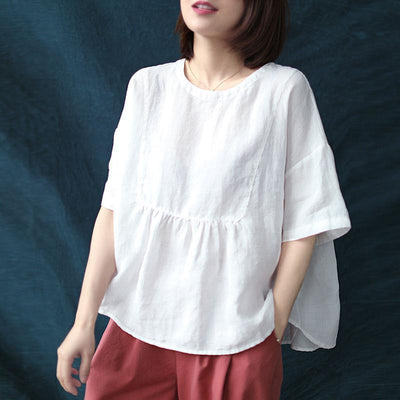T-shirt maniche 3/4