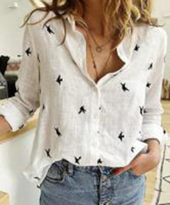 Camicia maniche lunghe