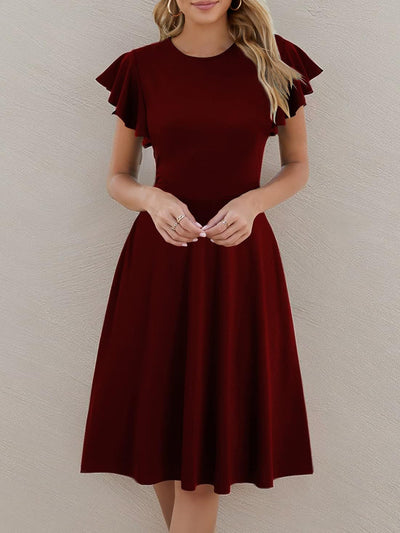 Abito elegante media lunghezza
