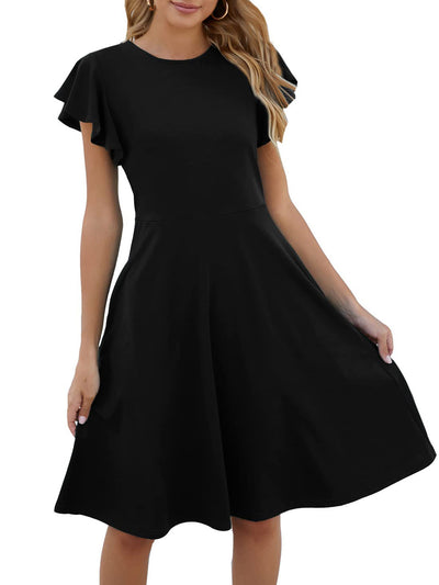 Abito elegante media lunghezza