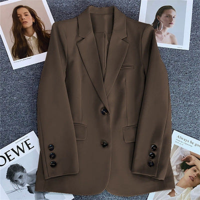 Blazer casual