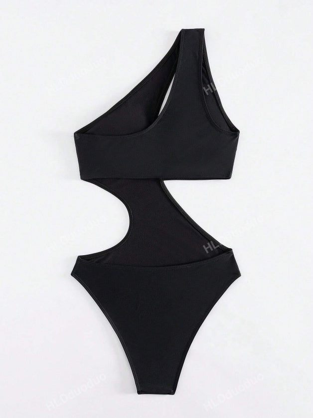 Costume da bagno casual due pezzi