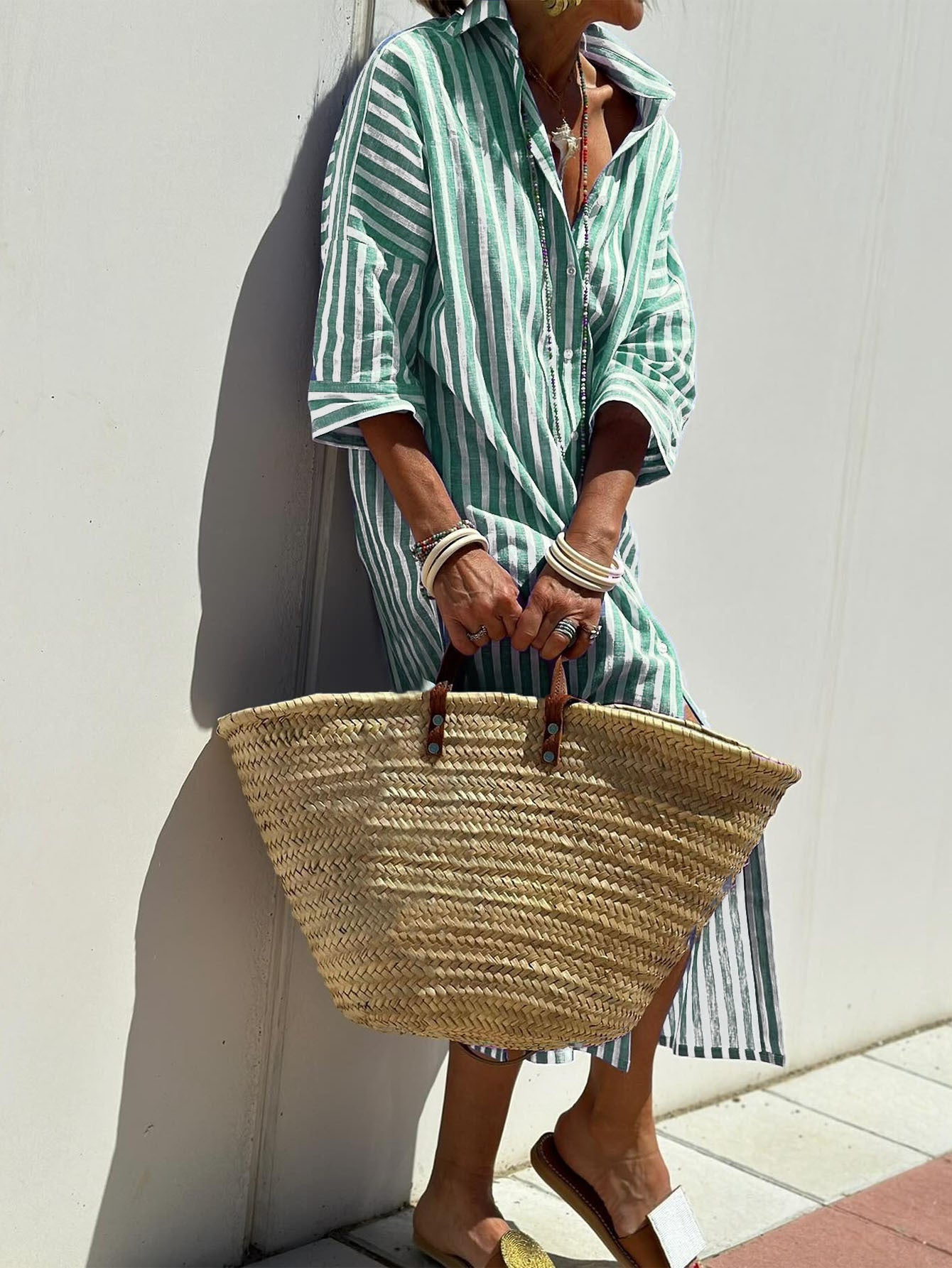 Abito camicia